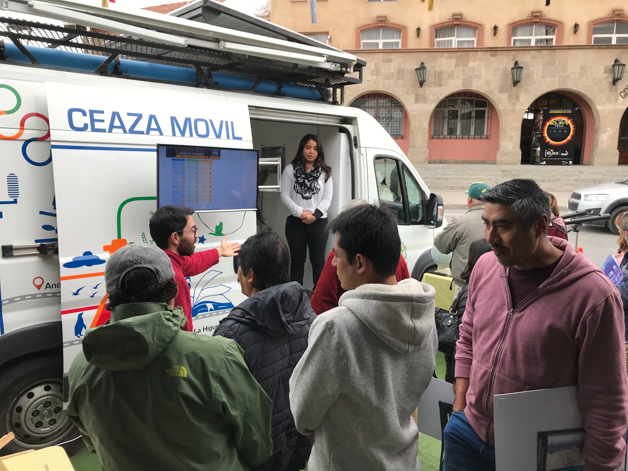 Región de Coquimbo recibe nueva edición del Festival de las Ciencias con foco en el pensamiento crítico