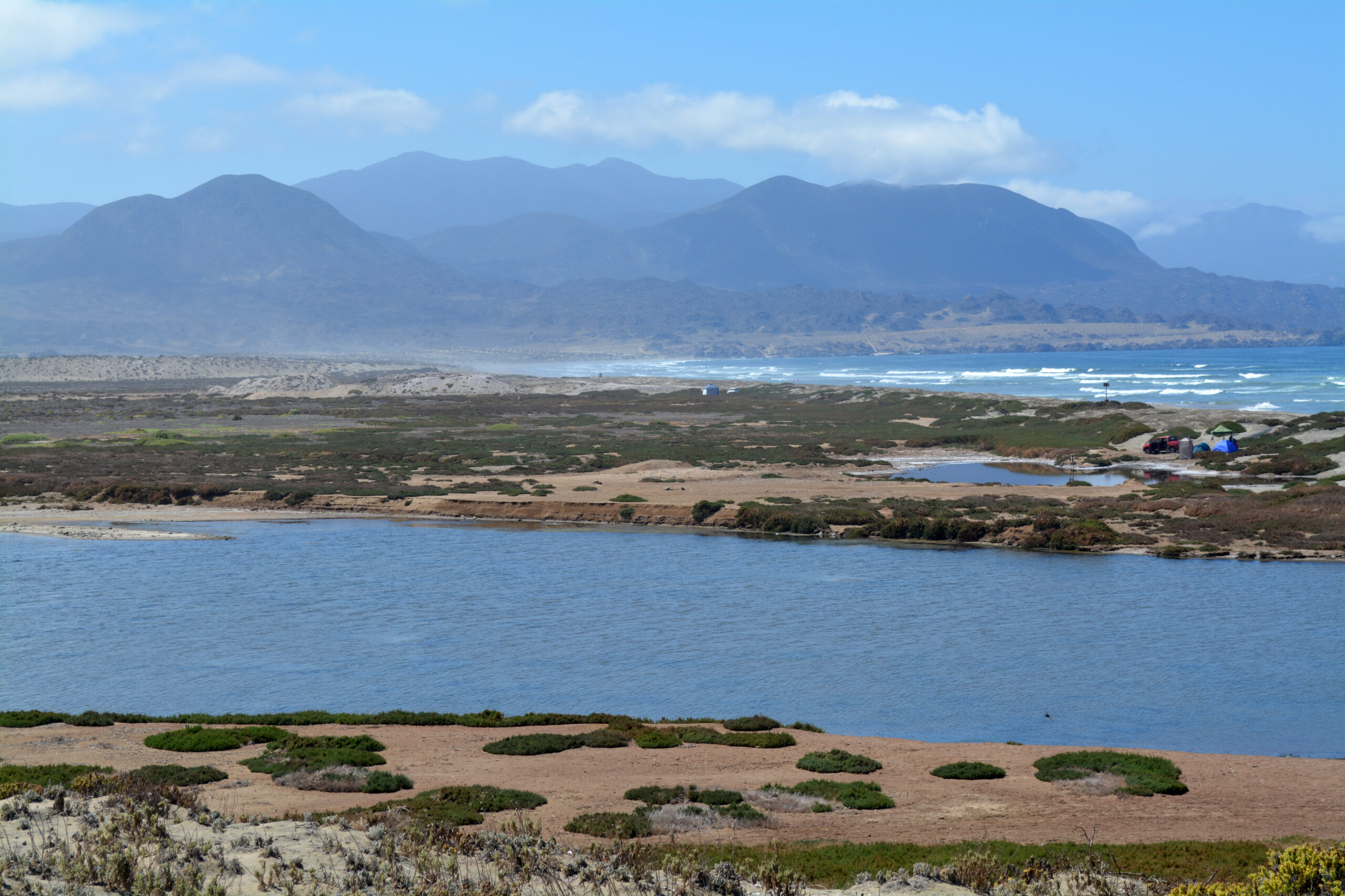 CEAZA lanza guion turístico sobre la red de humedales de la Región de Coquimbo