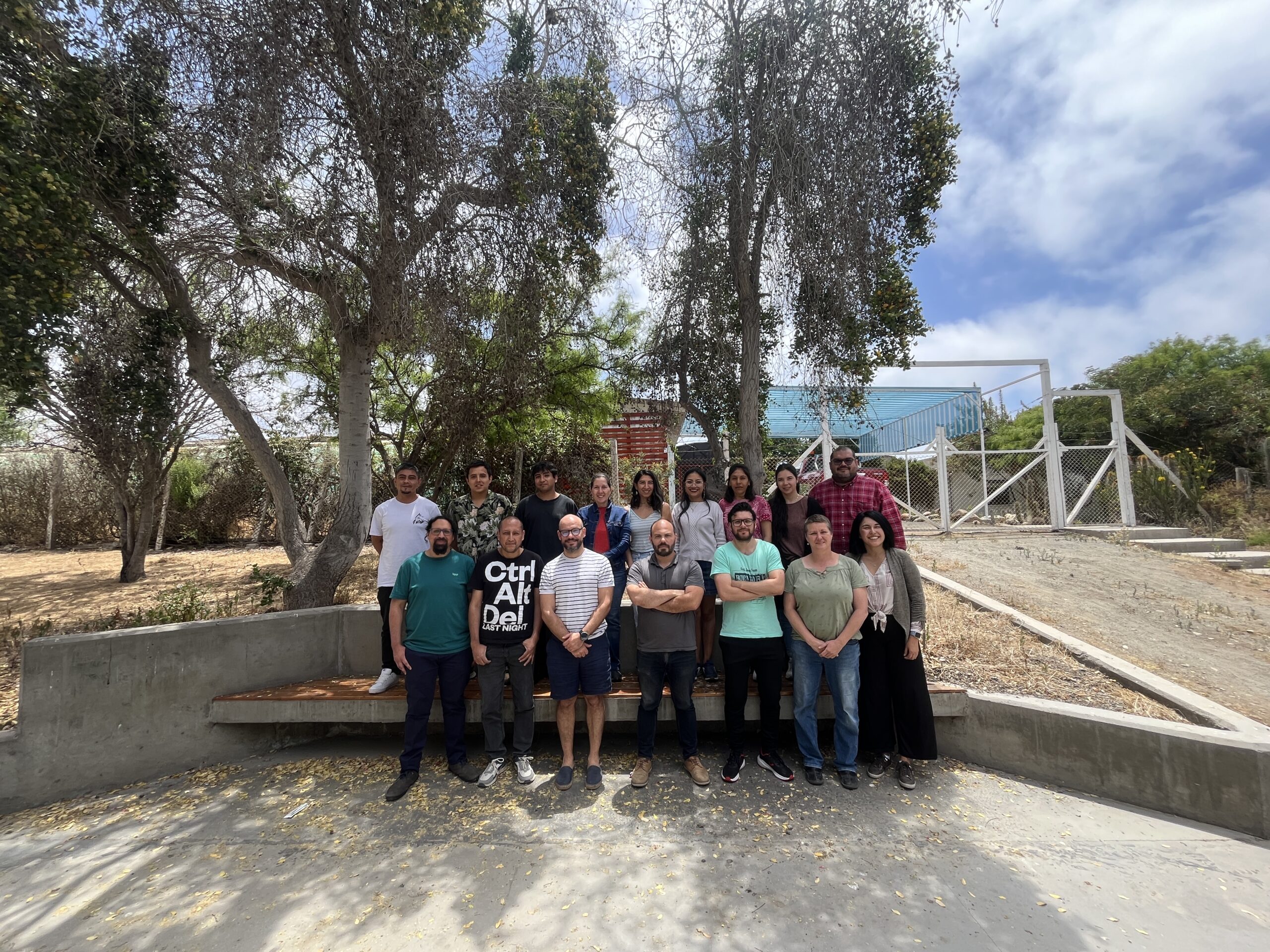 Científicos locales e internacionales fortalecen capacidades en taller sobre metagenómica aplicada a la agricultura en contextos de estrés hídrico