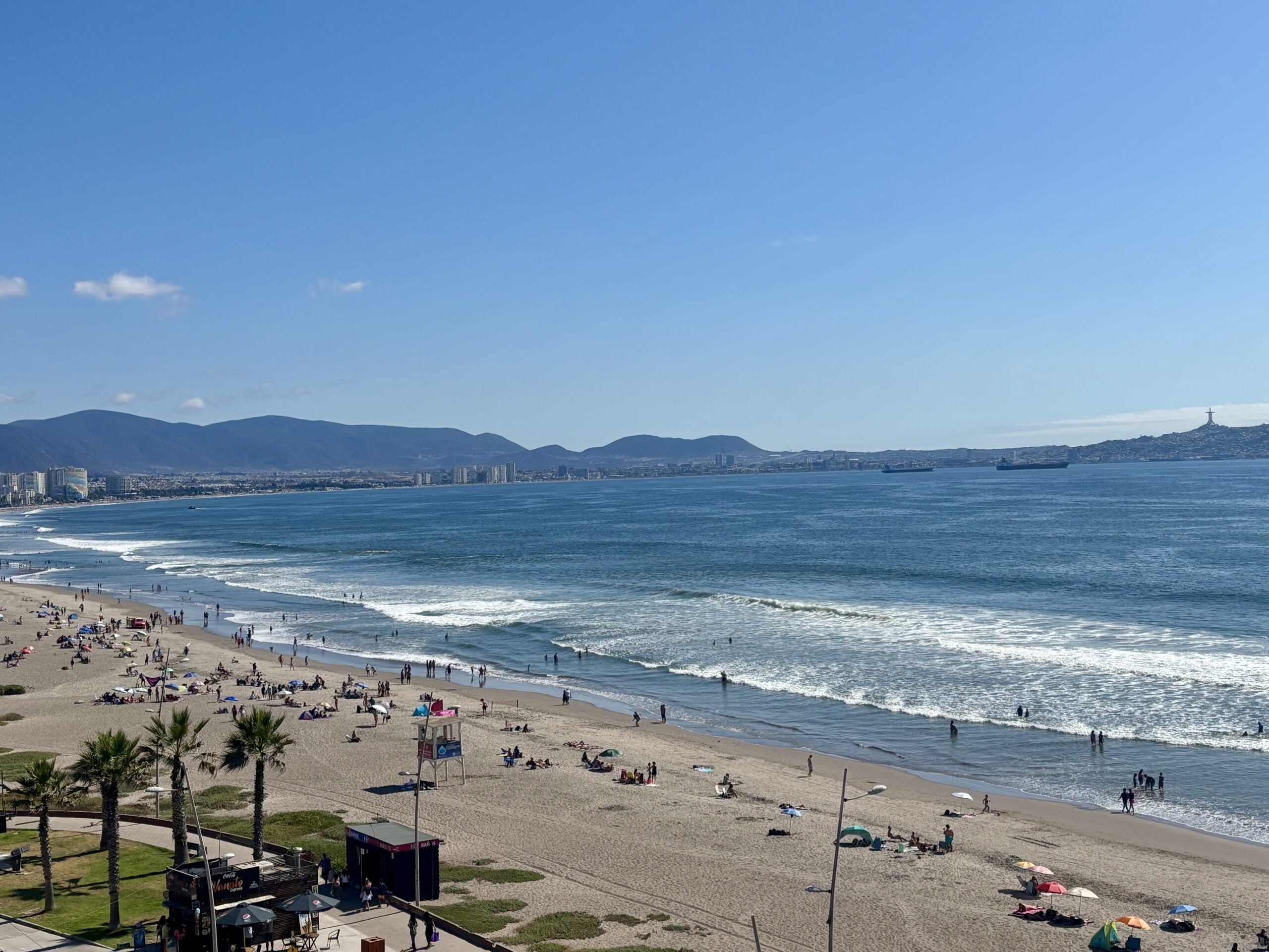 Dr. Álvaro Salazar, climatólogo del CEAZA: “Este ha sido un verano con altas temperaturas y olas de calor en La Serena”